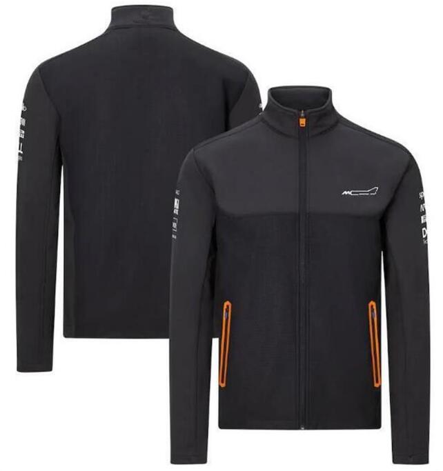 F1 Hoodie Men&#039;s and Women&#039;s Team Logo Racing Jacket Same Customisation