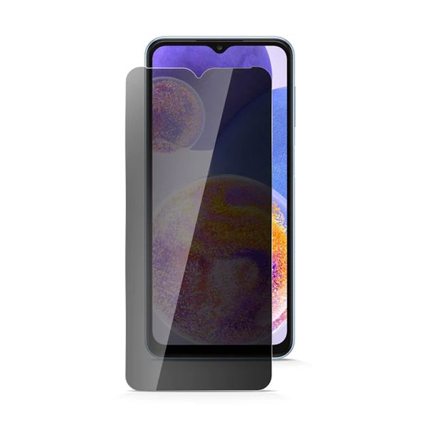 Free Shipping Privacy Screen Protector for Samsung A22 A32 Galaxy A14 A53 2.5D 9H Tempered Glass Anti-Spy with Retail Package