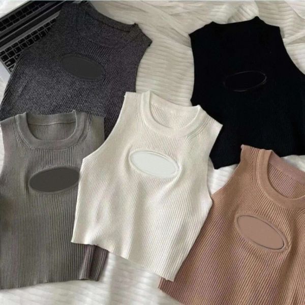 designer Top Brand Women&#039;s T-Shirt luxury shirt brand Tank Top Designer Women&#039;s T Shirts Crop Y2k Tops Letter Print Tshirt O Neck