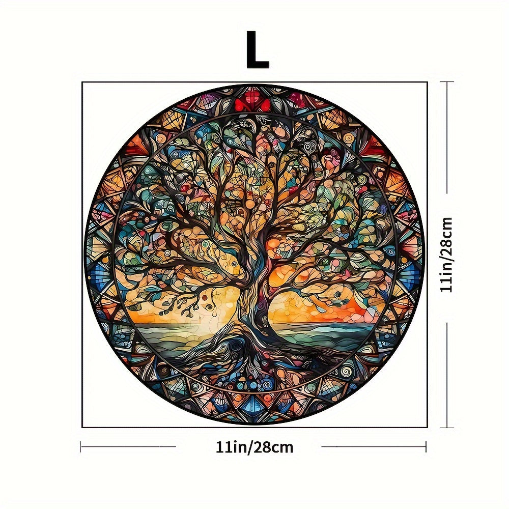 TEMU Of Life Wooden Puzzle Birthday Christmas Halloween Gifts