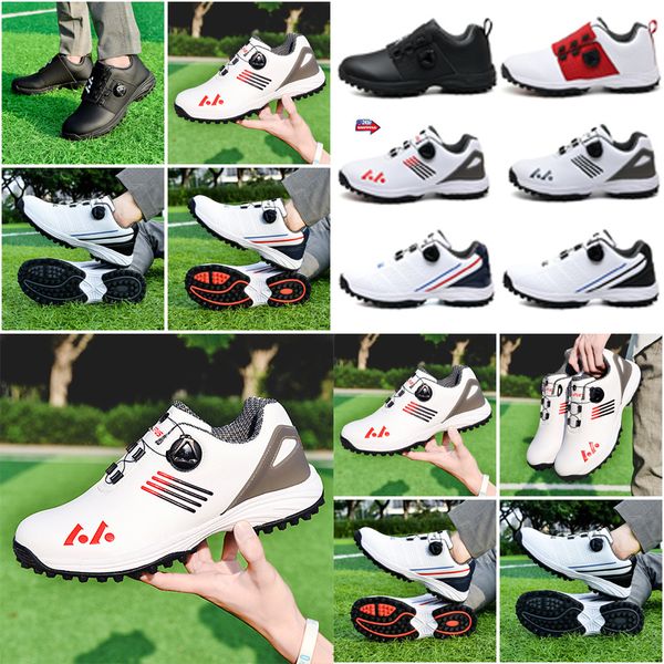 Products Women Menq Oqther Professional Golf Wears for Men Walking Shoes Golfers Athletic Sneakers Male GAI 21395 ers