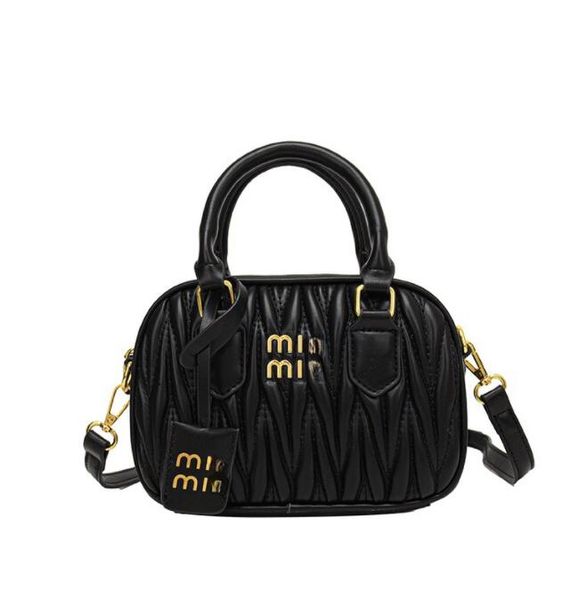 Designers Tote Bags Bag Mini Black Shoulder Bag High Quality Women&#039;s Fashion Print Handbag Large Capacity Purse Fashion Handbag z35851