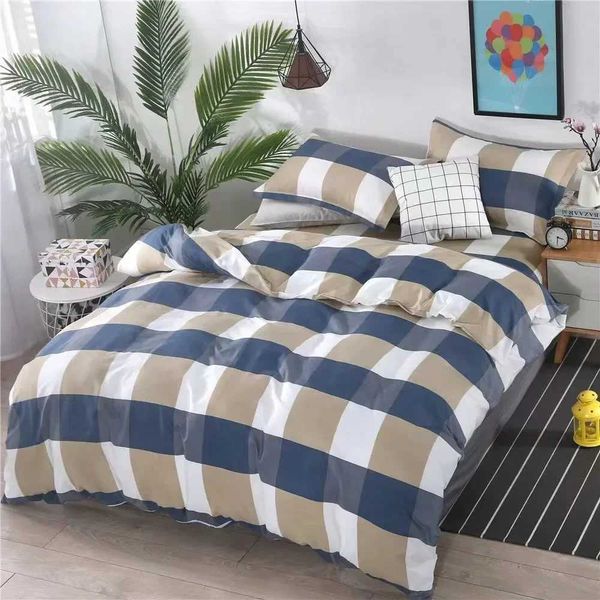 Duvet - 2024 Latest Futon Cover Soft Skin-friendly Bedding Set (150X200cm, 200X230cm)
