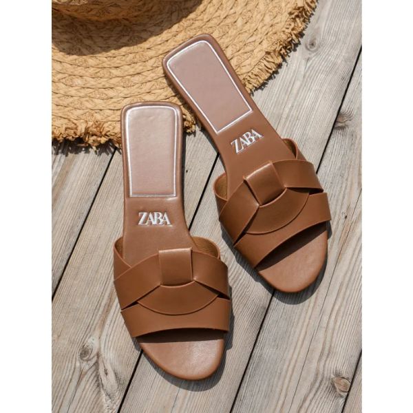 Designer Woman Flat Slippers Luxury Designer Sandals Casual Bottom Slippers Summer Women Sandals New Shoes for Women Z250121