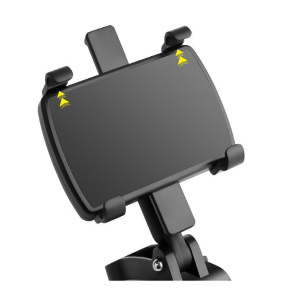 Top-level Newest Hot Multifunctional Rotating Instrument Panel, Rearview Mirror, Navigation Bracket For In Car Use#15K