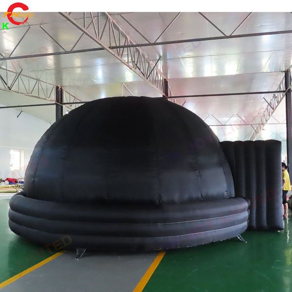 Inflatable Planetarium Tent for Outdoor Activities - 10m Diameter Projection Dome