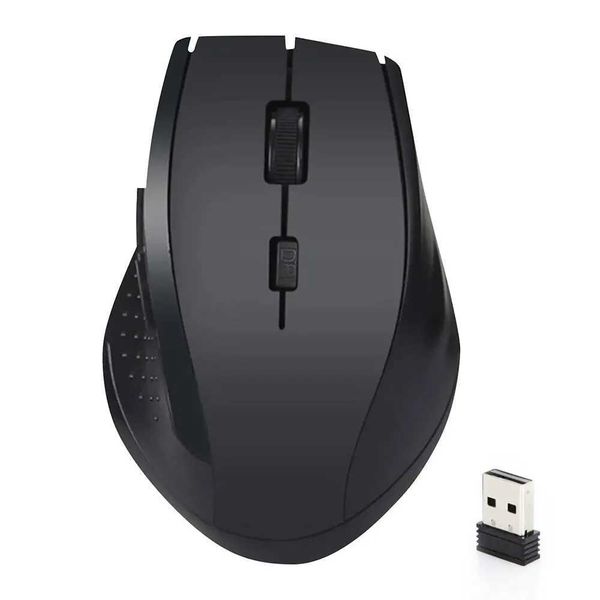 Wireless Mouse Mini Silent 2.4G USB Computer Mouse Optical Mice Noiseless Adjustable DPI Mouse for Windows Mac Linux Y240820