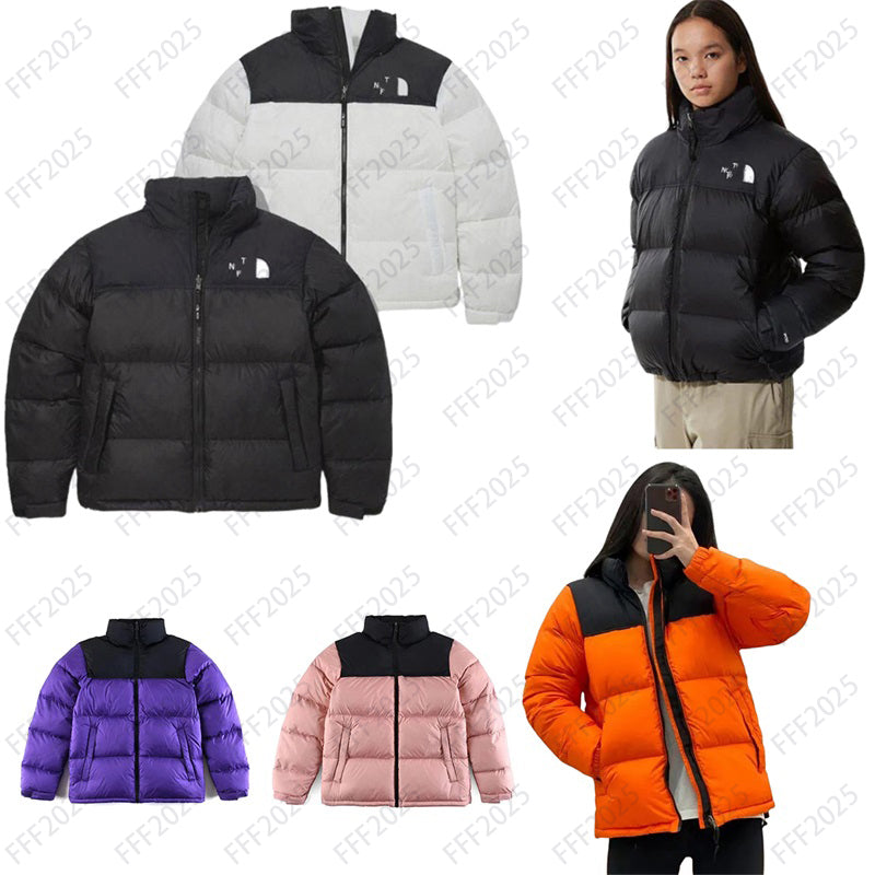 (No kids )norths puffer 1996 mens norths puffer coat parka winter jacket fashion girl overcoat down puffer jackets outerwear outdoor designer doudou