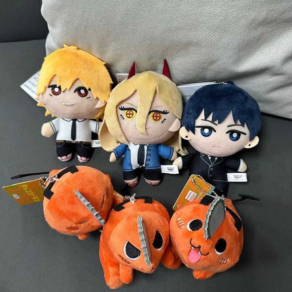 Cadeia de motosserra Pochita Electric Scooter Chain viu Pessoa Plelight Pingente Gift Cartoon Anime Toy 70% Off Factory Store Sale
