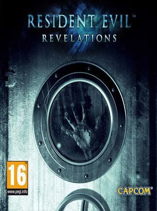 Resident Evil: Revelations Europe XBOX Live CD Key