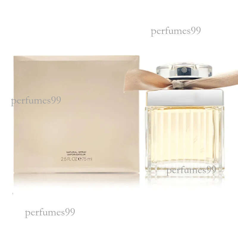 perfume cologne designer fragrance Woman Perfume for Women Perfumes Roses De Fragrance Floral Notes Glass Bottle Natural Spray EDP 75ML 2.5FLOZ with