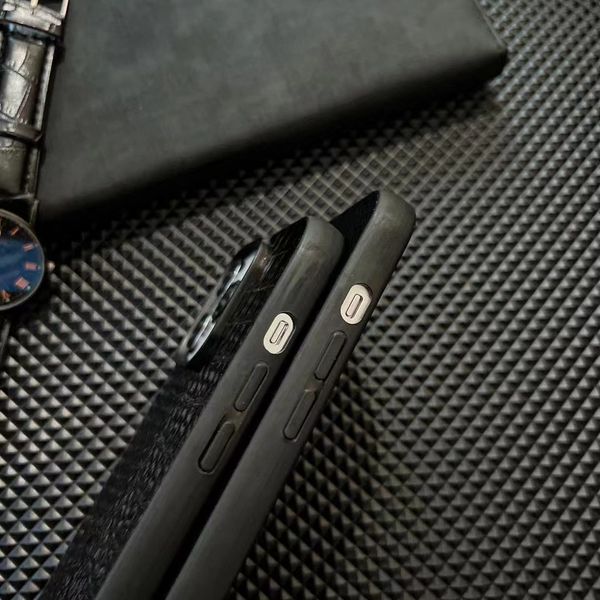 2025 New Designer&#039;s Official Montb Leather Phone Case 1 2 3 Card Cover, Suitable For Iphone 16 15 14 13 12 11 Pro Max 15 Pro 14 Pro 13