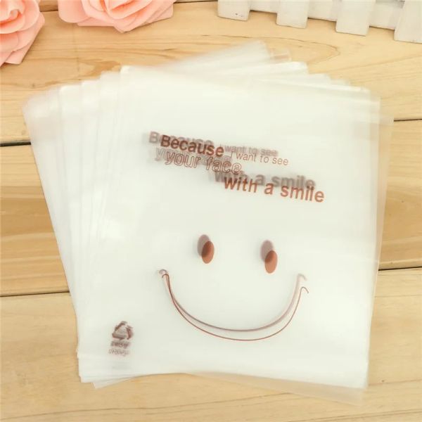 Wholesale- 50 Pcs Cellophane Candy Party Gusset Packaging Bag Clear Cookie Sweet Wedding Birthday Full Stock Clearance ZZ