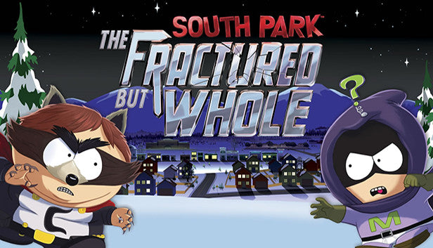 South Park: The Fractured but Whole (Xbox One & Xbox Series X|S) United States
