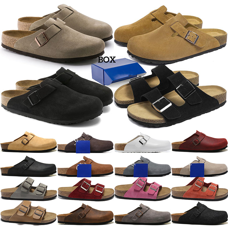Free Shipping With Box designers sandal slipper sliders clog for men women sandals slide clogs mens womens slides slippers trainers flip flops sandl