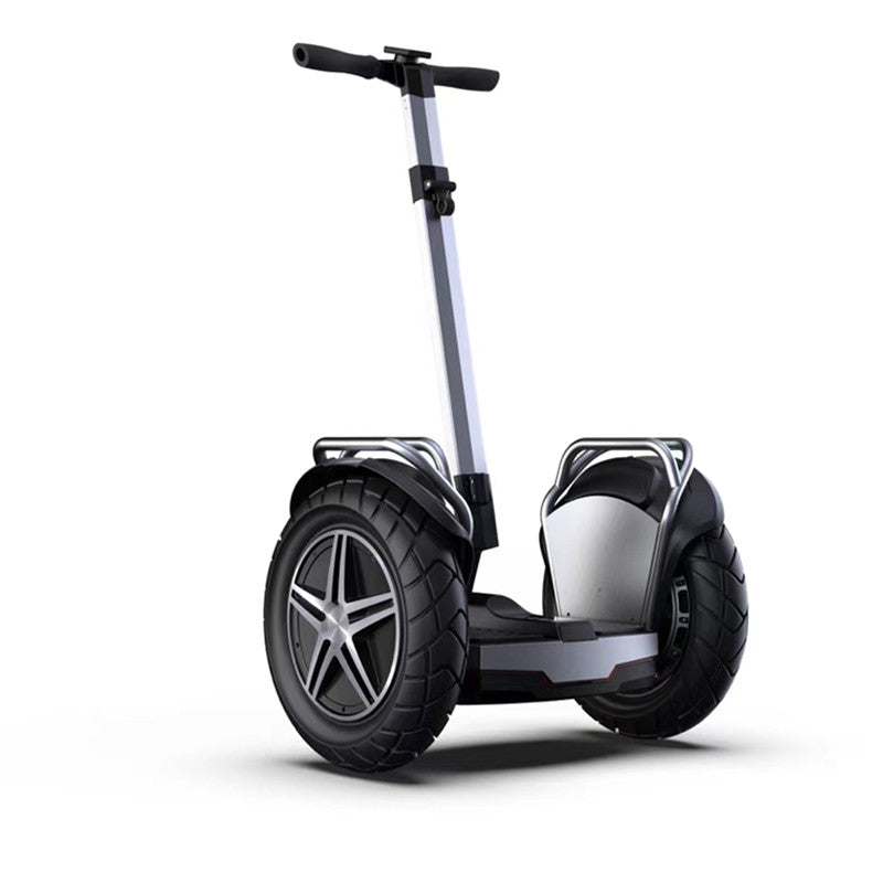 Daibot Off Road Electric Scooter 17 Inch Self Balancing Scooters Road Tire Golf Scooter 2500W Adults Skateboard Hoverboard With Bluetooth APP Wirele