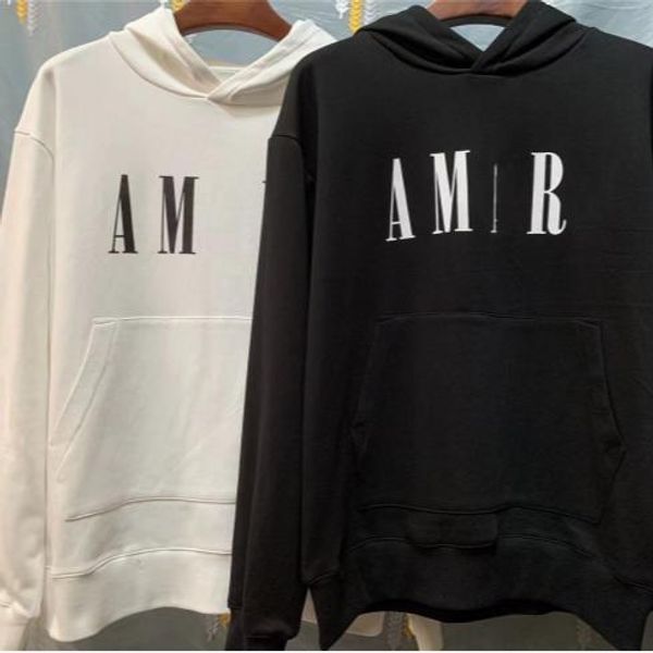 Designer men women Hoodie High Street Print Hoodies Pullover Winter Sweatshirts comfortable fabric soft healthy