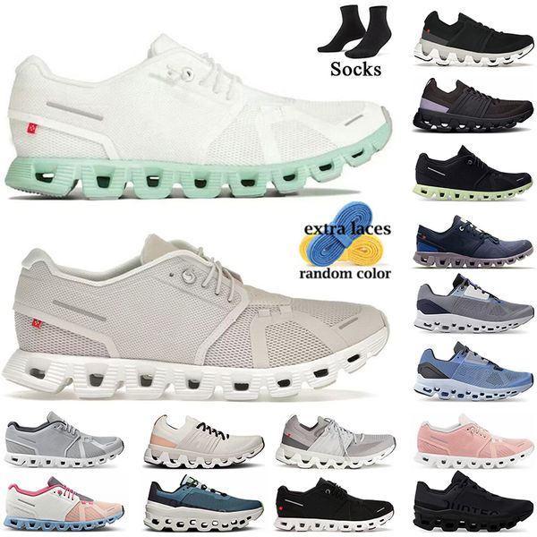 2024 Running Shoes High qualiy Women sneakers nova form Shift 5 Federer surfer swift workout and cross monster white sand Designer mens wome