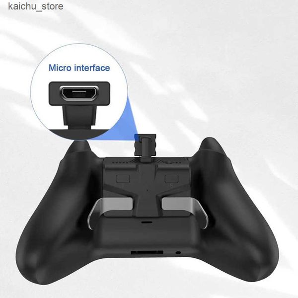 Game Controllers Joysticks Suitable for Xbox series multifunctional controllers trigger back game board extension button J241211