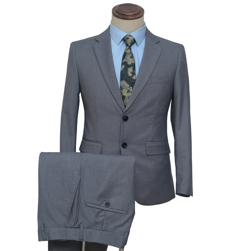 k1034 Formal Tuxedo Jacket - Professional Stage Performance Attire