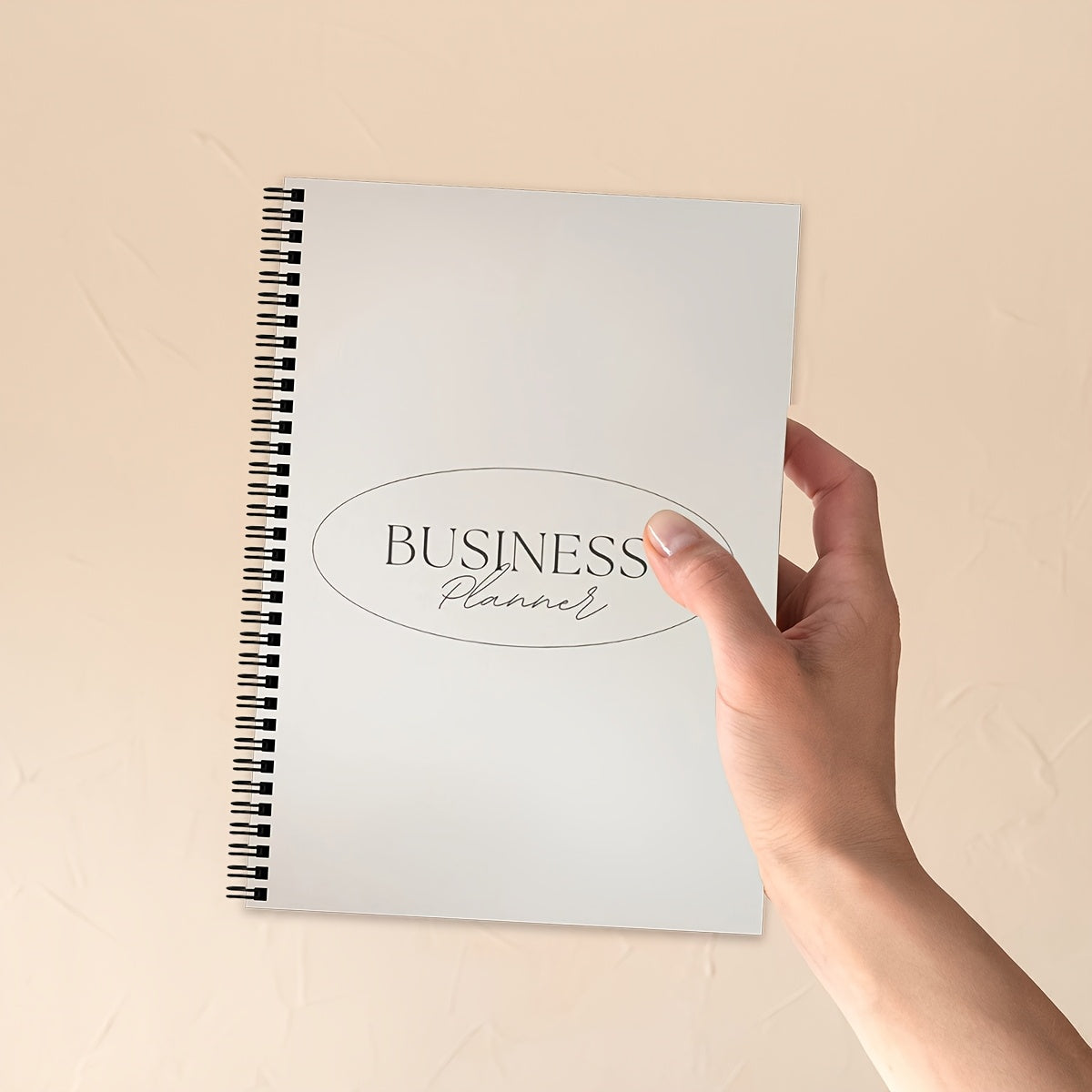 TEMU Notebook - , Creative Management Planner, Corporate Development Record Book, Journal For Adults, , Executive Office Supplies