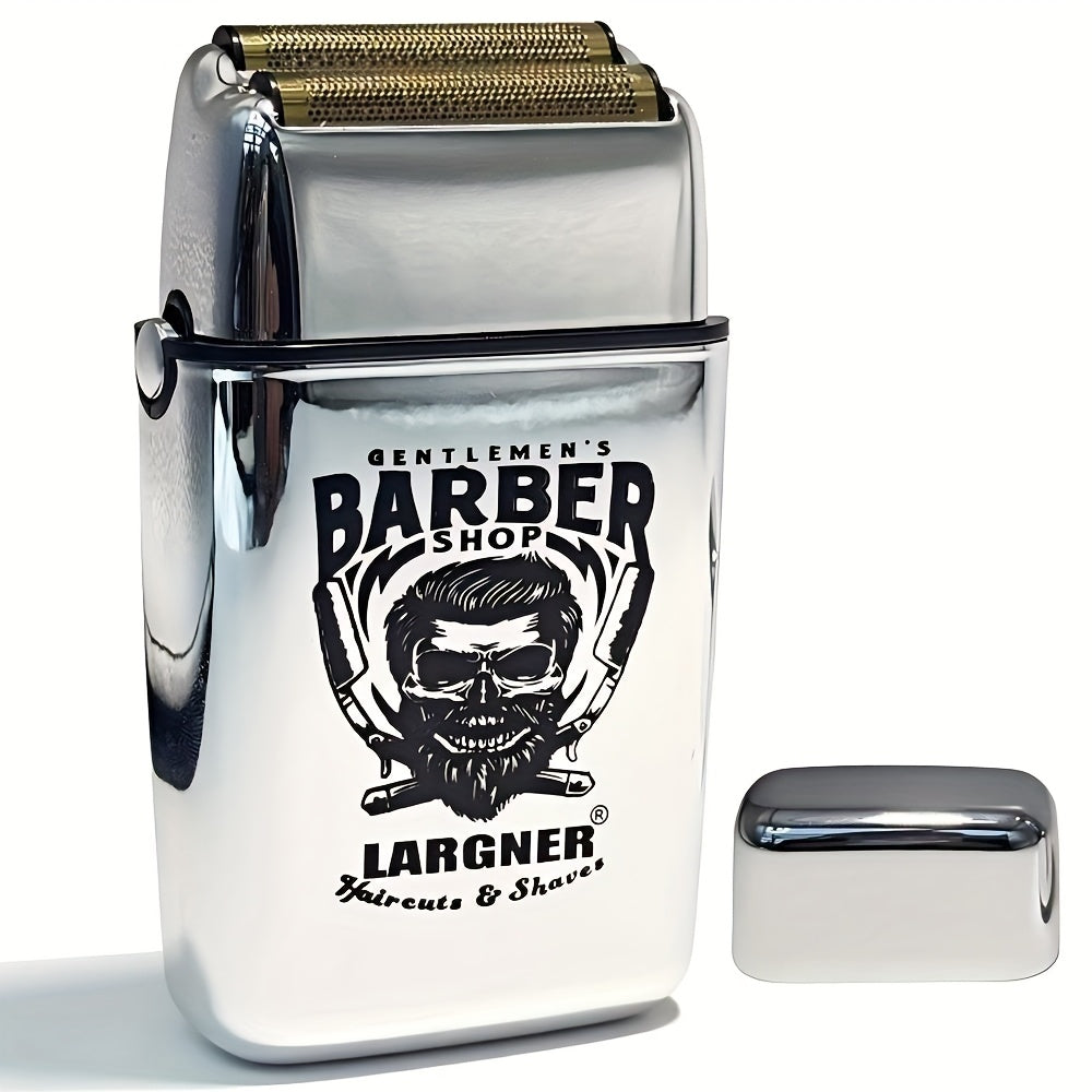 TEMU Largner Razors For Men With Beard Trimmer, Rechargeable Mens Shavers, (), Shaving Razors For Men, Shavers For Men Rechargeable, Electric Shavers