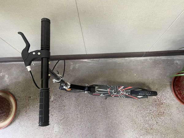 Kick Scooters Adult Scooter Childrens Two Wheel Folding Pedal Scooter Y240719WQ0P