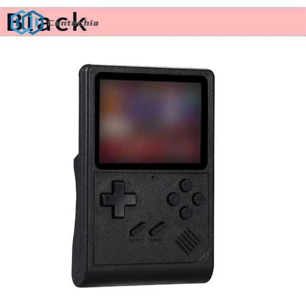 Portable Game Players GB300 portable handheld game console with 3.0-inch screen TV video game console AV output retro game console built-in