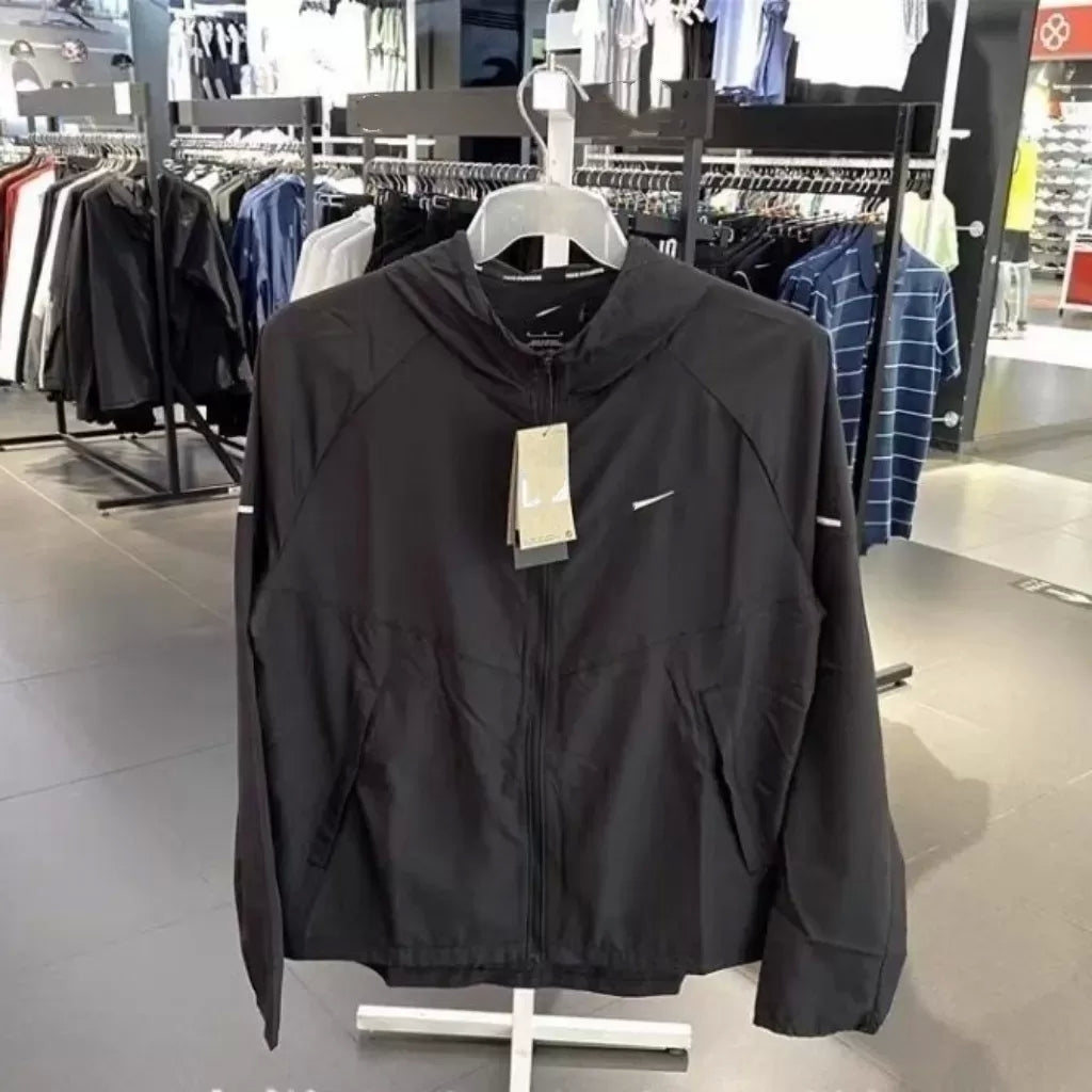 windbreaker jacket zipper hoodie Men Jackets coat retro hoodies Sweatshirt Windproof street sports suit fashion Mens Designer Jackets windbreaker