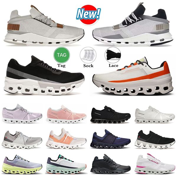 Big Size 45 Running Running Shoes Designer Sneakers Homens Mulheres triplas pretas brancas rosa azul verde cinza vermelho Creme clássico Men