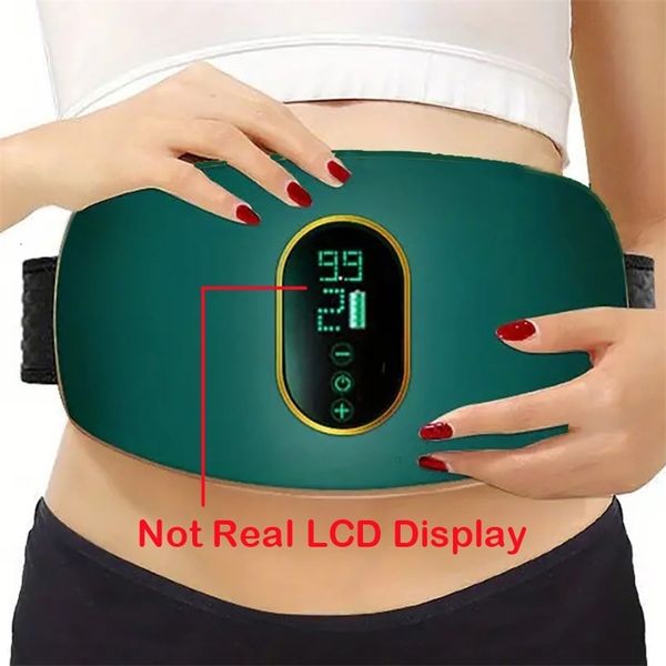 Revolutionary fat spinning machine fiber optic waist waist fitness massage machine weight loss and body shaping instrument 241008