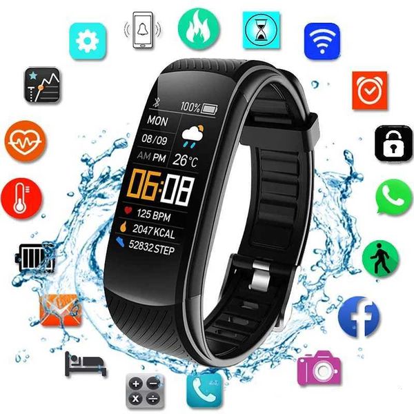Fitness smartwatch price monitor weather clock with sports waterproof smartwatch mens temperature iPhone Android 2024 Y241114