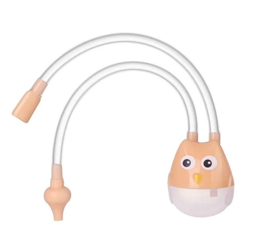 Newborn Baby Nasal Aspirator for Children Nose Cleaner Sucker Suction Tool Protection Health Care Baby Mouth Nasal Suction Devic
