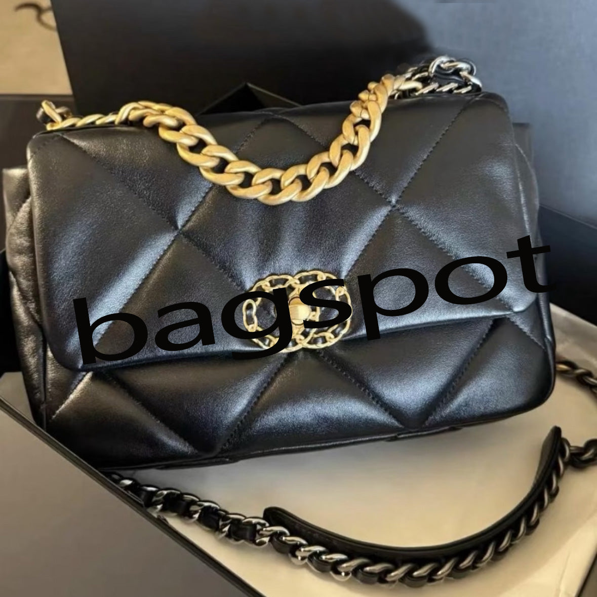 Designer Bags Elegant 19 handbag Bags Classic Style Shoulder Bag High Quality for Womens cross body bag Shoulder Genuine Summer exclusive Bag