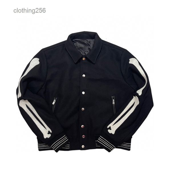 Mens Green Black Cotton Blend Classic Jacket with Embroidery - Stand Collar Long Sleeve Slim Fit Streetwear Outerwear45