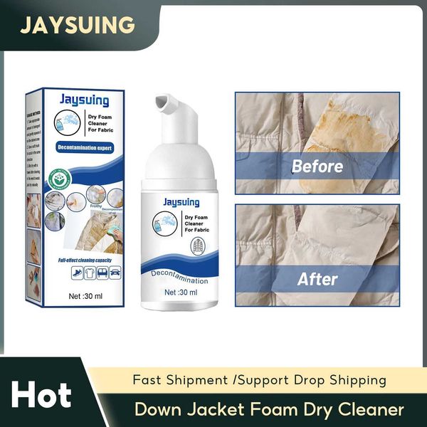 Down jacket foam dry cleaner Garment dry cleaner Mattress stain removal Curtain carpet household circular foam cleaner Y241210