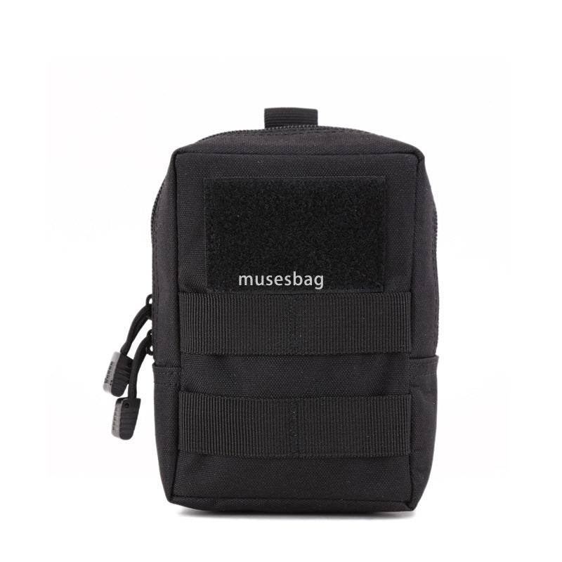 Outdoor Tactical Accessories Kit EDC Outdoor kit First Aid Kit Emergency kit Camouflage sundry bag Commuting bag