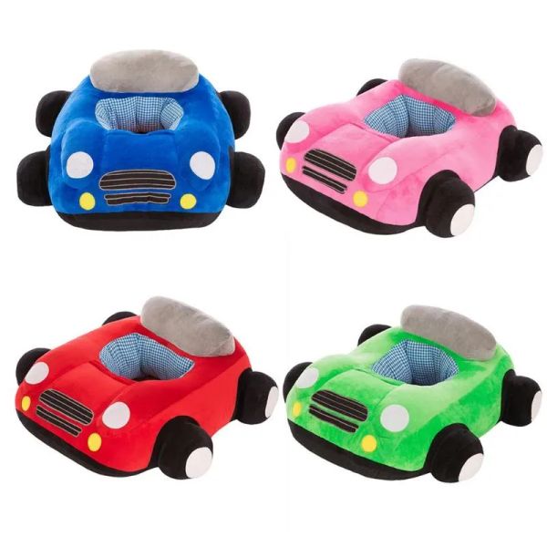 Baby Care Seats Baby Sofá Toys Suporte de carro de carro Pluxh sem acessórios de enchimento LL