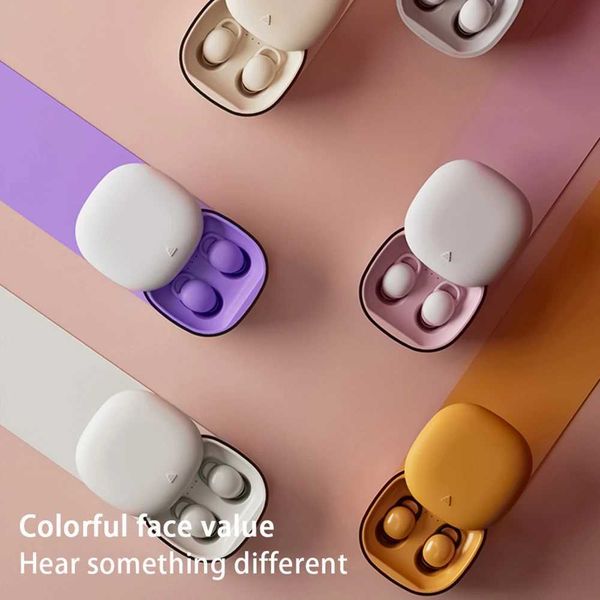 Sleep set Tws Wireless etooth-cpatible phones Waterproof In-ear Earphone Running Gaming Mini EarbudsT250120