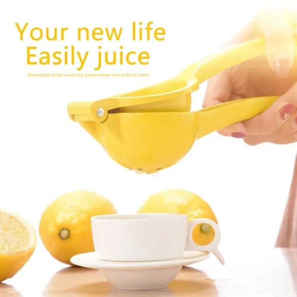 Home manual lemon juice machine PP manual citrus juice machine Portable practical kitchen tool Mini juice machine B240809