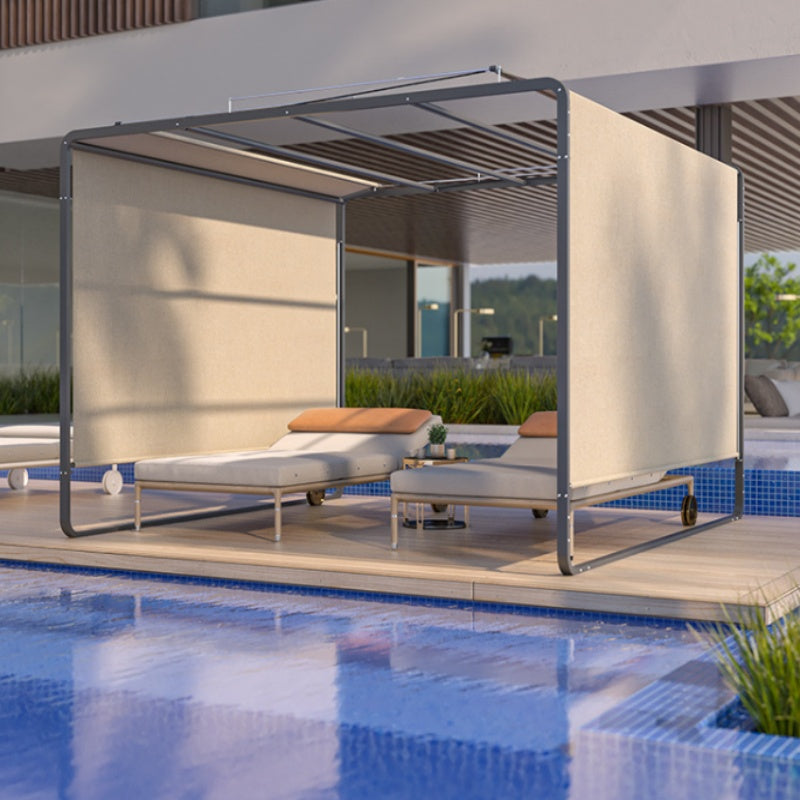 Event Advertisement Tent & Customizable Rooftop Shade Structures Weather Resistant