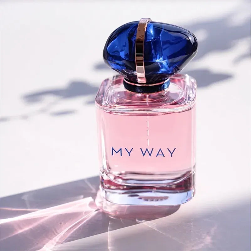 Women Fragrance Perfume Eau De Parfum Intense Long Lasting Time Good Smell EDP Design Brand Woman Lady Girl Perfumes Cologne Body Mist Spray