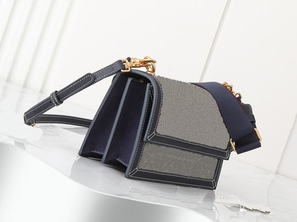 10A Mirror image Quality Designer Bag Handbag Shoulder strap adjustable removable Luxury Genuine leather high Quality designer handbag tote