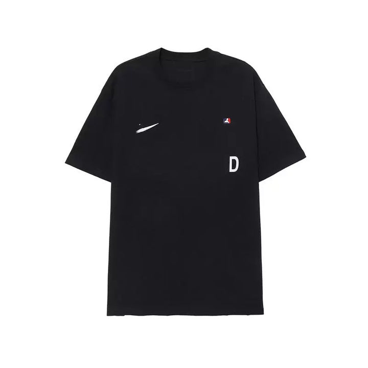 Fashion Mens T Shirt Summer cool shirts Solid color design chest letter embossing hip-hop clothing Loose Tees Red Couples Crew Neck Pullover