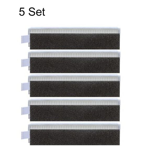 Filter Band Sponges Kit For ECOVACS DEEBOT OZMO Slim 10,11 Vacuum Cleaner Absolute Replacement Parts Household Cleaning Tool