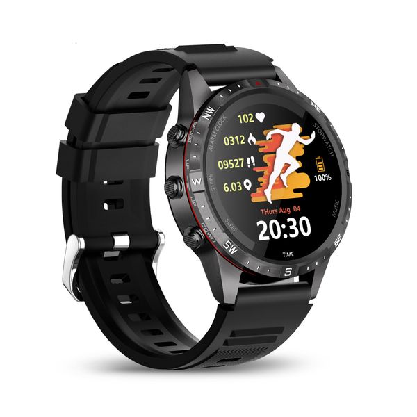 Huaqiangbei Smart Blood Oxygen Monitoring Multi functional Waterproof Sports Watch S45 DDML