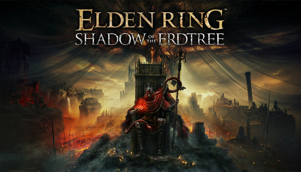 ELDEN RING Shadow of the Erdtree (PlayStation 4 & 5) EU