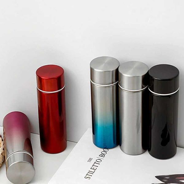 150ml Thermos Water Bott cup Mini Cute Coffee Vacuum Flasks Portab Stainss Steel Travel Drink Water Bott ThermosesXJ241126