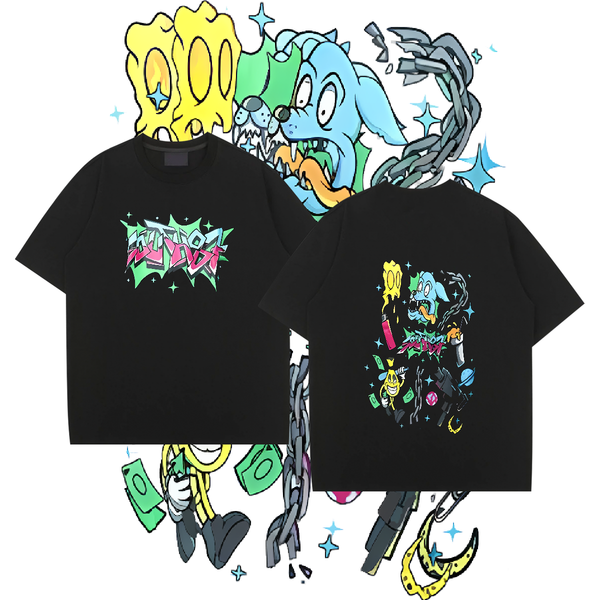 Fashion Casual T Shirts Men Cotton O Neck Short Sleeves Casual Beach Tshirt for Man Woman Custom Print Plus Size High Quality Tees