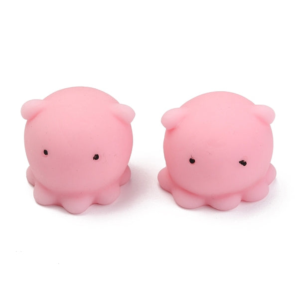 Stressspielzeug in Oktopusform